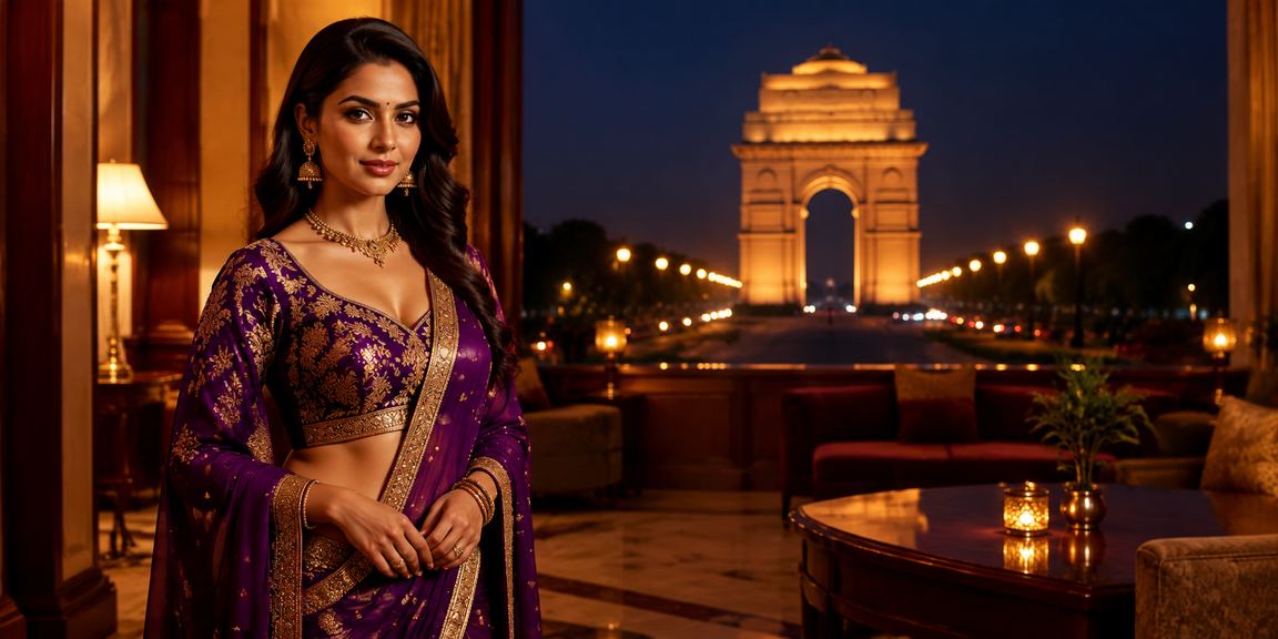 Responsible gaming awareness with Indian landmarks