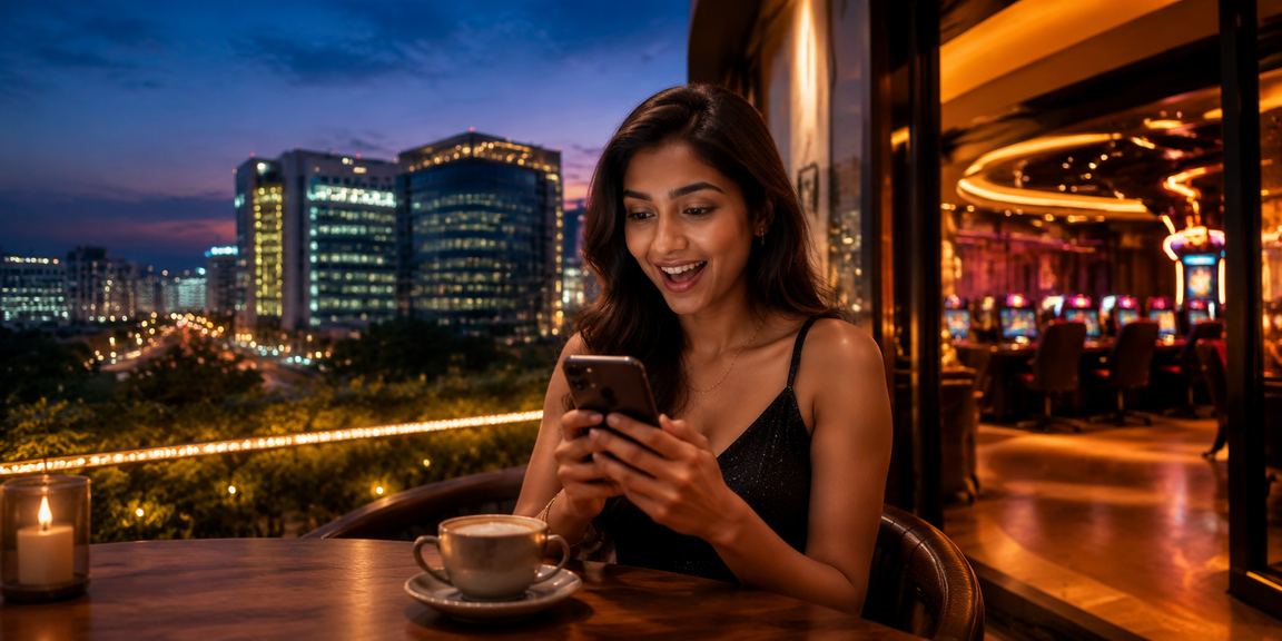 Mobile user making payments via smartphone with Google Pay app