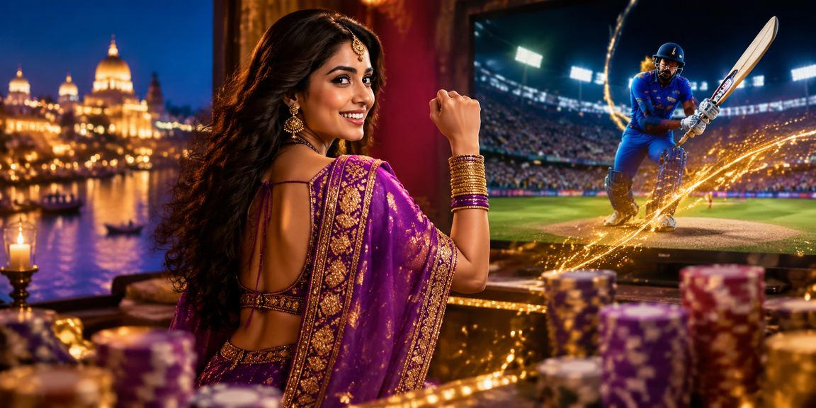 Sports betting for cricket and kabaddi fans in Lucknow